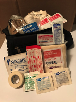 What to Pack in your Hunting First Aid Kit