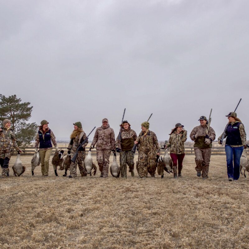 Sisterhood Outdoors: A Place for Everyone