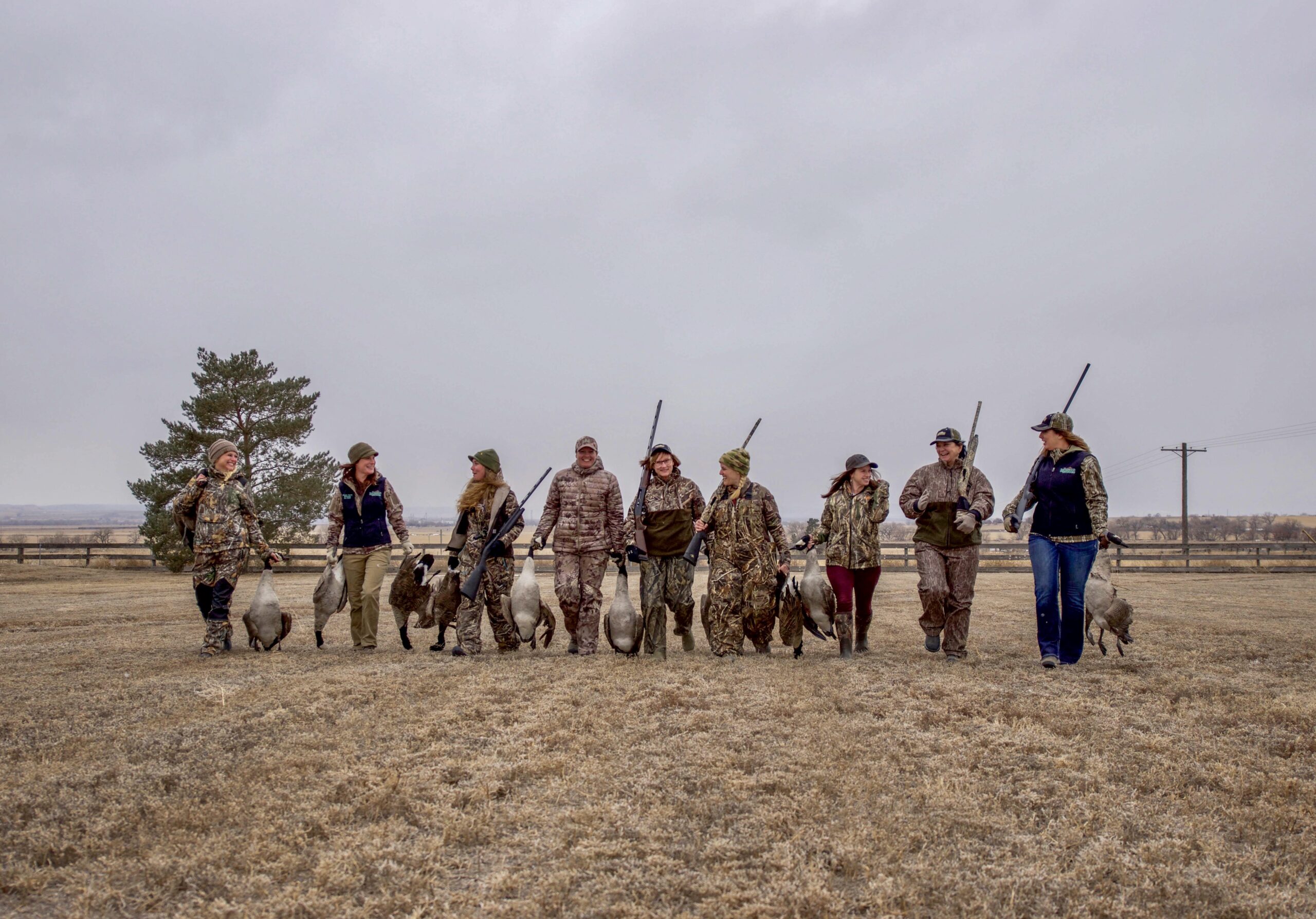 Sisterhood Outdoors: A Place for Everyone