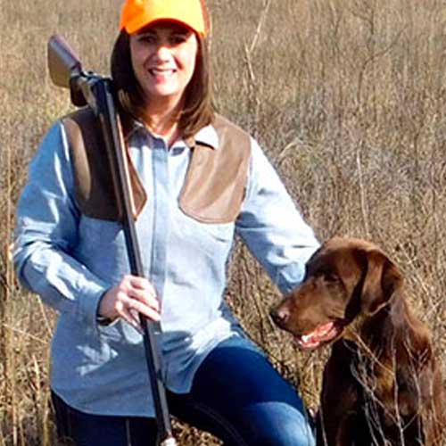 Amy Ray Woman Hunting Guide