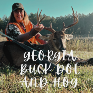 Whitetail Deer - Hunt Buck Doe & Hog! (Oct 30-Nov 3rd, 2025)