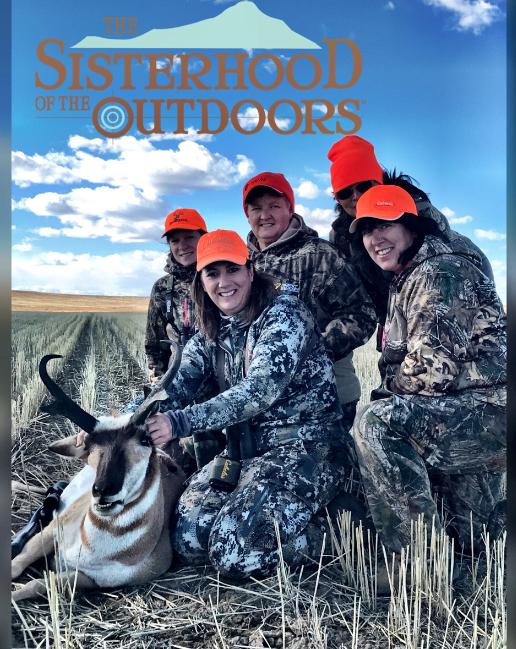 Annual Ladies Antelope Hunt