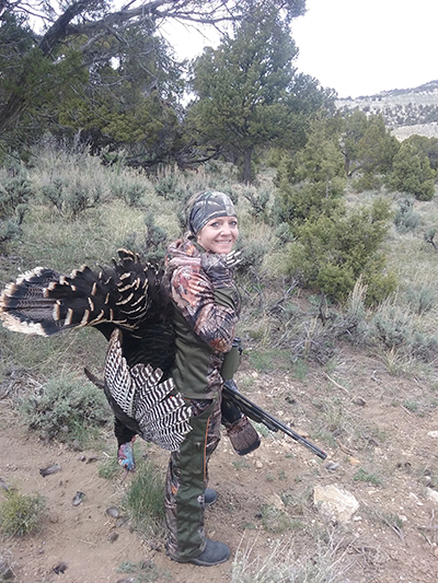 Turkey Hunting gear list and tips