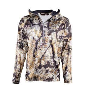 Womans Kryptek Cronos Hoodie Skyfall