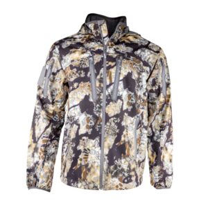 Women’s Kryptek Dalibor Jacket – Skyfall