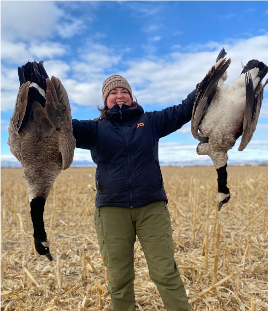 Goose Hunting Gals & Shredded Street Tacos