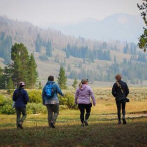 Epic Wyoming Summer Pack Trip