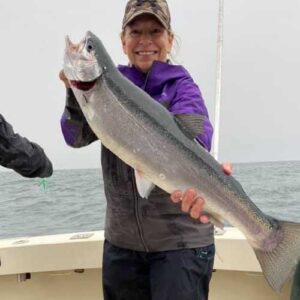 womens fishing event-group