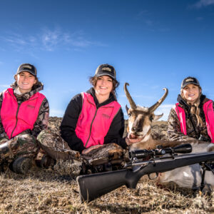 Antelope Hunting Wyoming