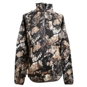 Kryptek Thea 1/2 zip pullover