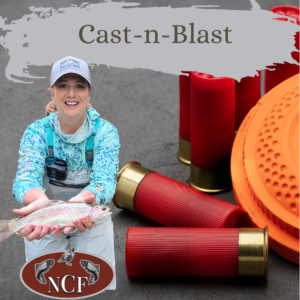 Cast N Blast North Georgia (March 21-22, 2026)