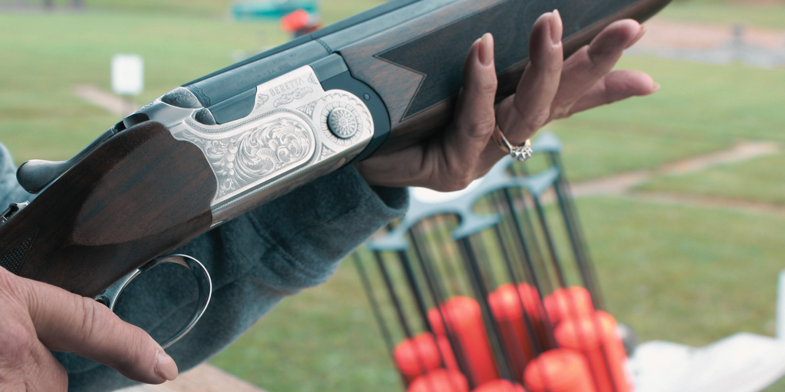 Tips for new clay shooters