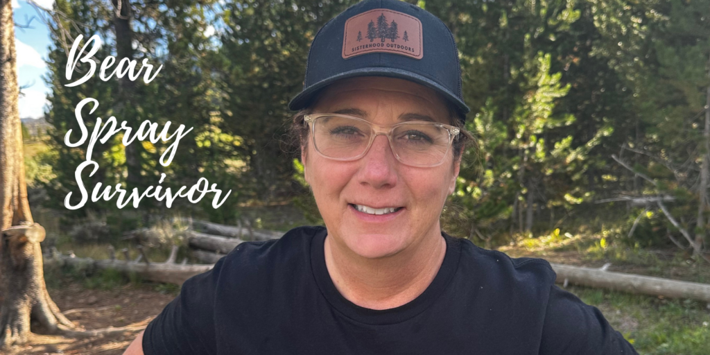 Lessons from the FieldAccidental Discharge of Bear Spray! SOTO