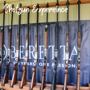 Beretta Shotgun Experience