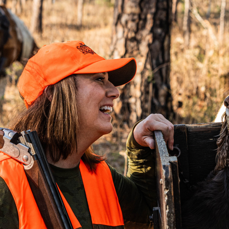 Quail Hunting