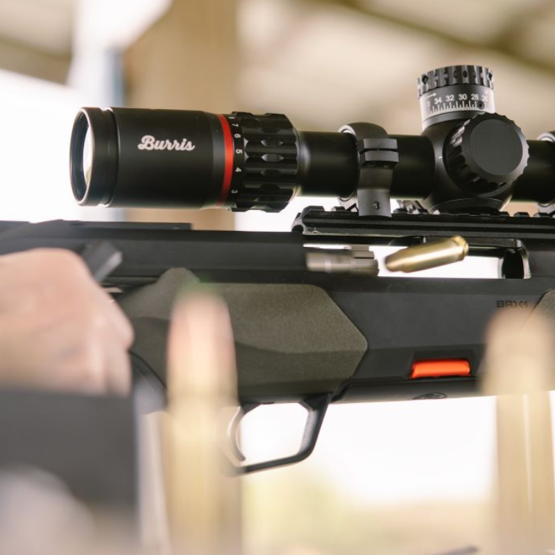 BRX1 Rifle Review