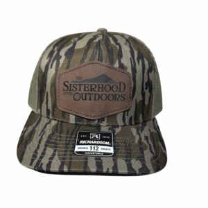 Mossy Oak Bottom Land Richardson 112 hat